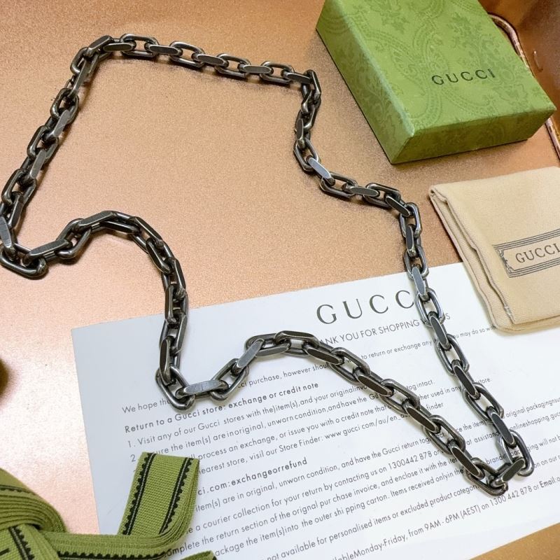 Gvc*1 necklaces